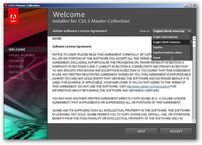 adobe cs6 master collection all products universal keygen for win & mac
